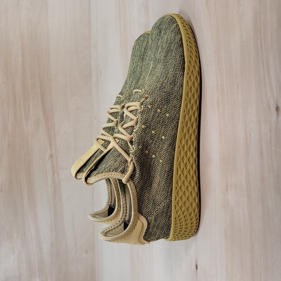 adidas Other - Adidas X Pharrell Williams Tennis HU Dip-Dye Sneakers Art B41929